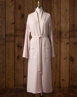 Alicia Adams Alpaca 100% Baby Alpaca Chill Robe, baby alpaca bathrobe, luxury womens alpaca bathrobe