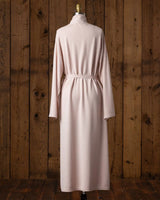 Alicia Adams Alpaca 100% Baby Alpaca Chill Robe, baby alpaca bathrobe, luxury womens alpaca bathrobe