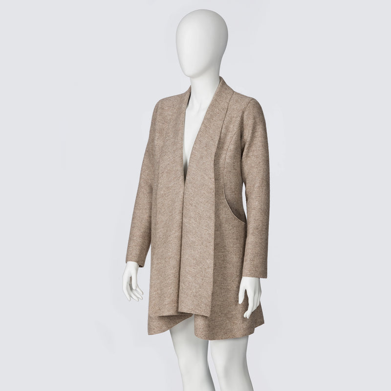 Swing Coat