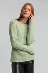 Twiggy Sweater