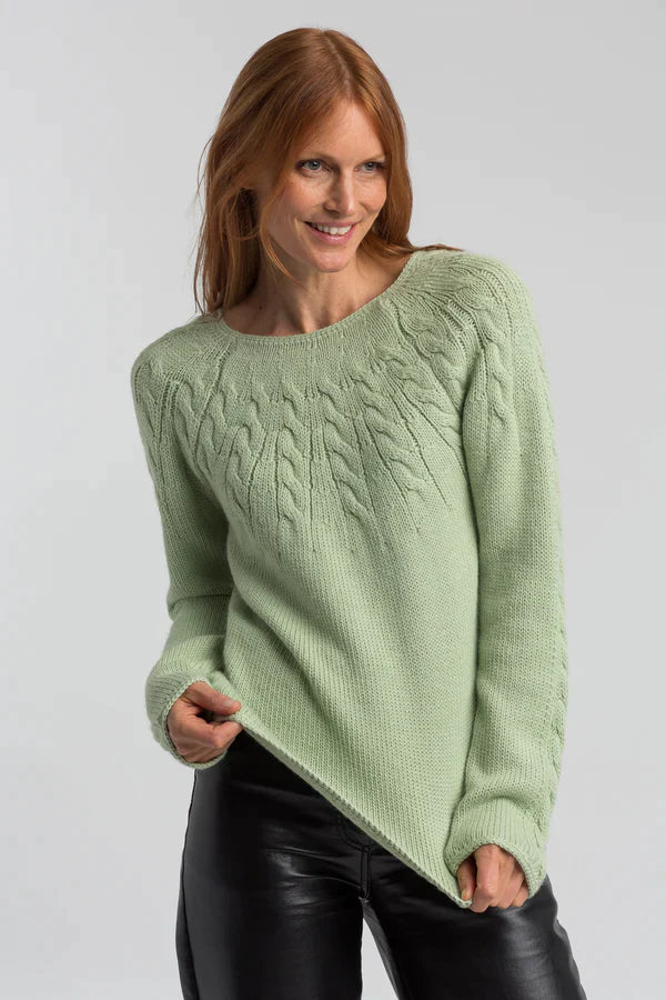 Twiggy Sweater