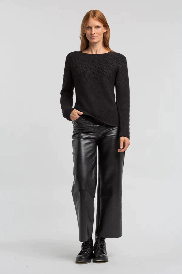 Twiggy Sweater