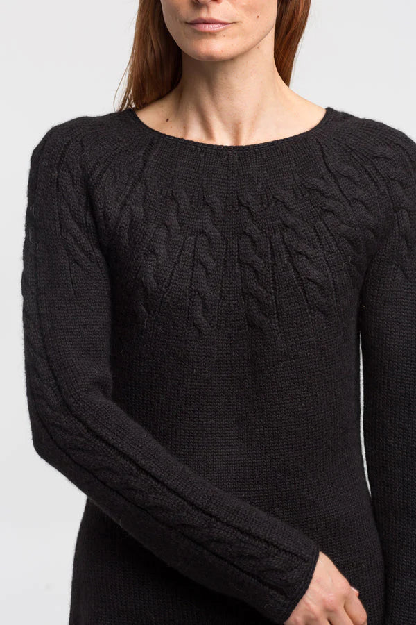Twiggy Sweater