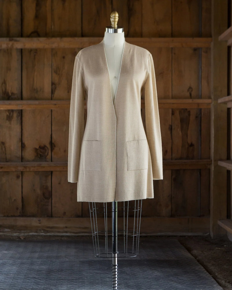 Reversible Cardigan
