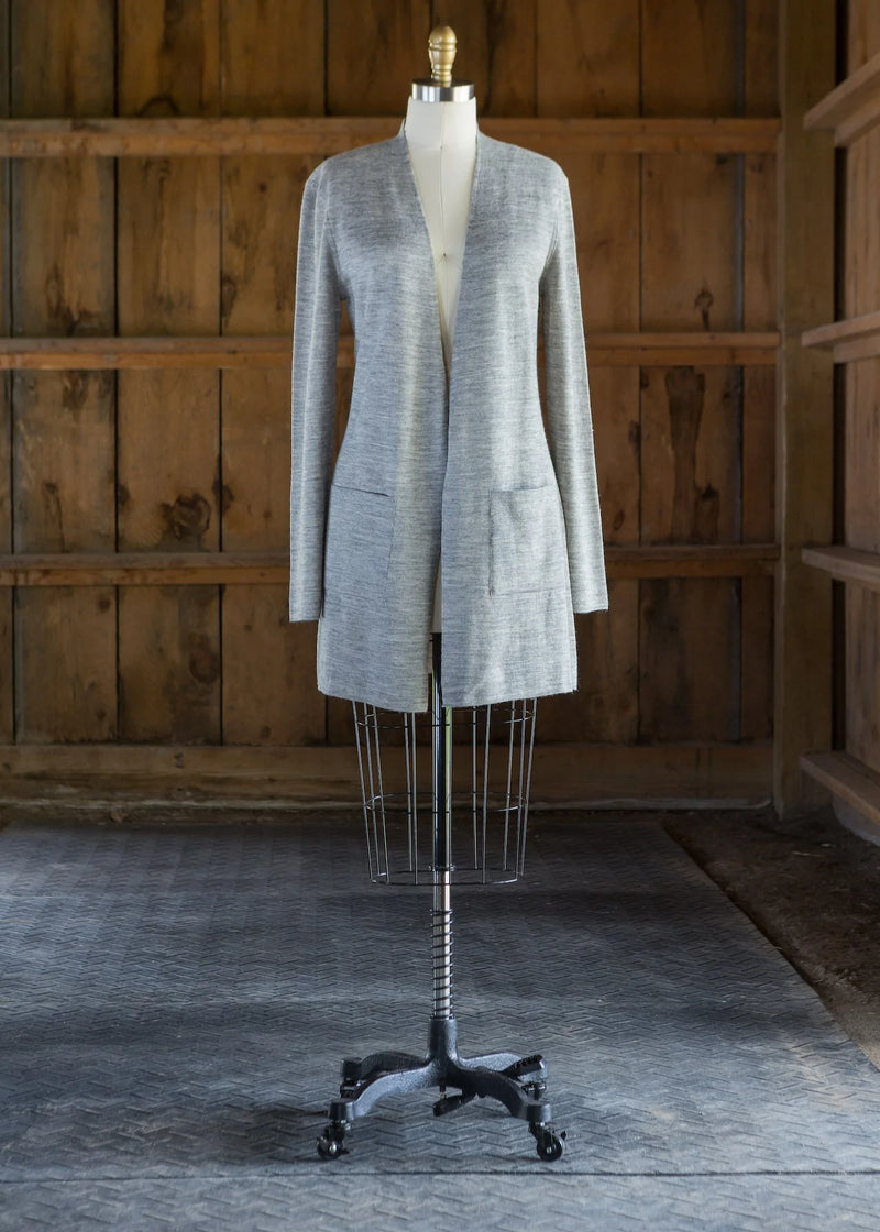 Reversible Cardigan