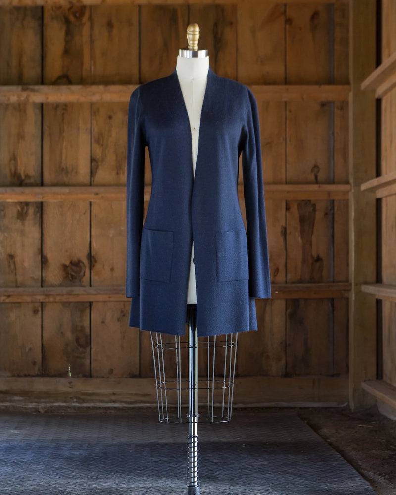 Reversible Cardigan