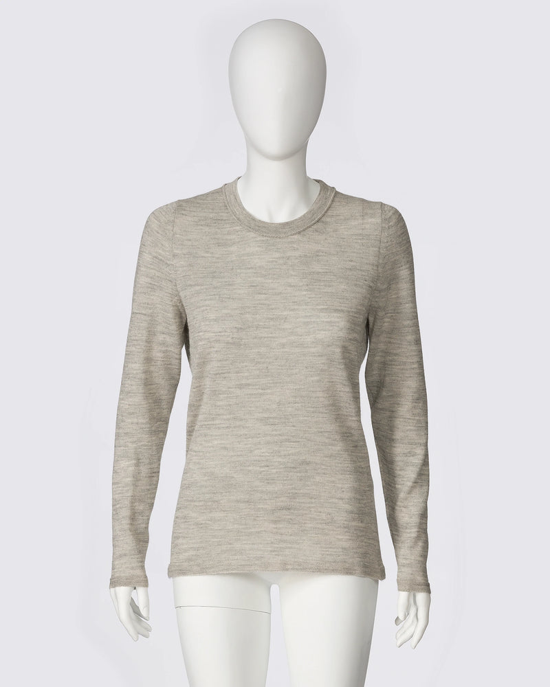 Crew Neck Sweater