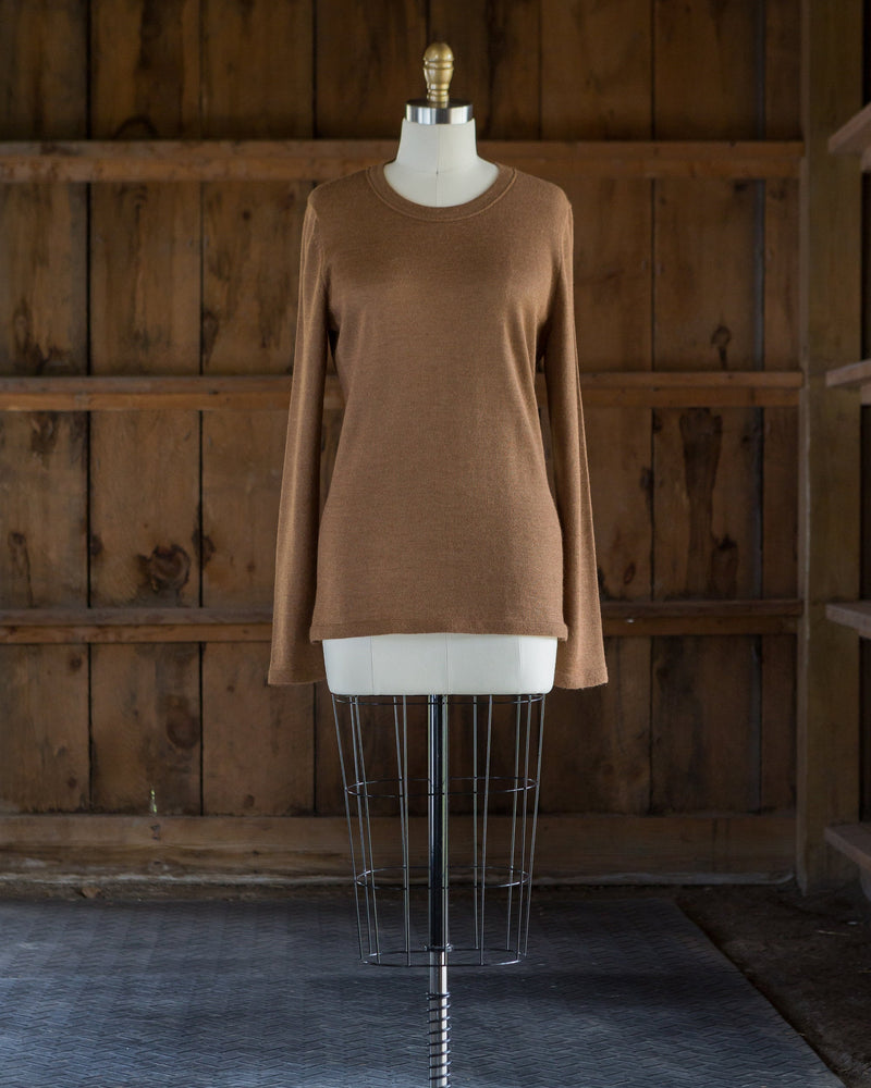 Crew Neck Sweater