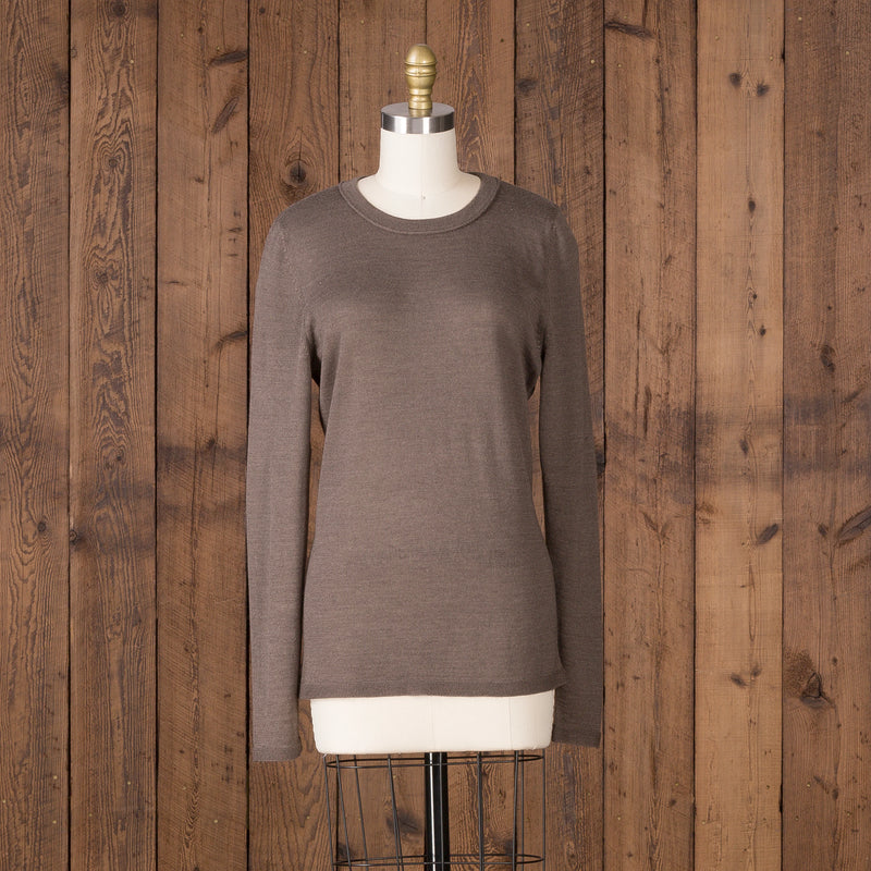 Crew Neck Sweater