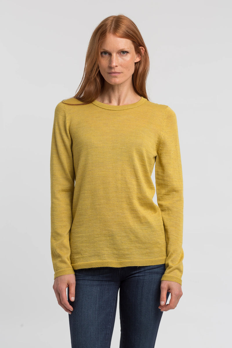 Crew Neck Sweater