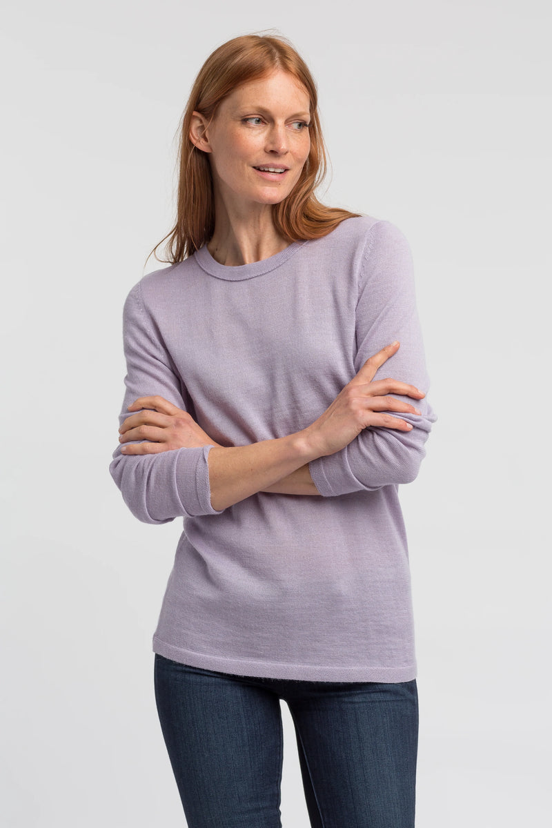 Crew Neck Sweater