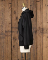 alicia adams alpaca sweatshirt for women, alpaca women's clothing, alpaca hoodie, alpaca clothing, alpaca vs cashmere, black alpaca sweatshirt