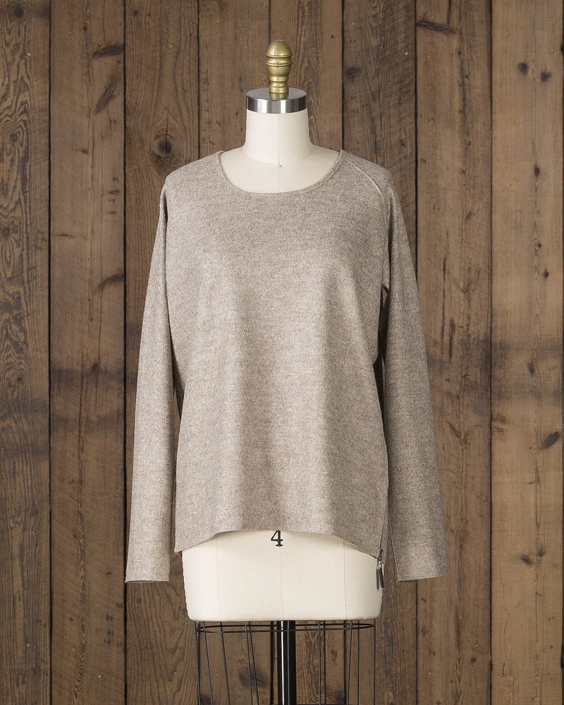 Verbier Side Zip