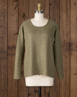 Alicia Adams Alpaca Verbier Side Zip, alpaca sweaters womens, alpaca clothing, baby alpaca sweater, alpaca vs cashmere, hunter green alpaca sweater