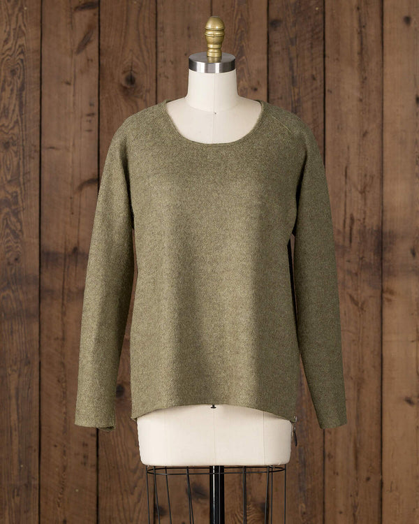 Alicia Adams Alpaca Verbier Side Zip, alpaca sweaters womens, alpaca clothing, baby alpaca sweater, alpaca vs cashmere, hunter green alpaca sweater