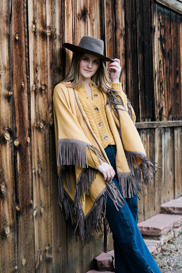Santa Fe Cape
