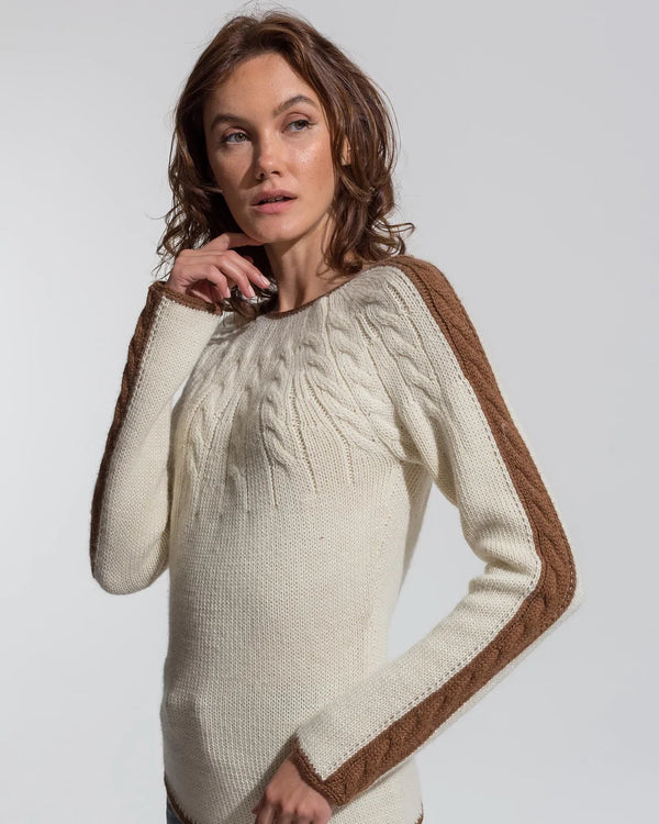 Twiggy Sweater
