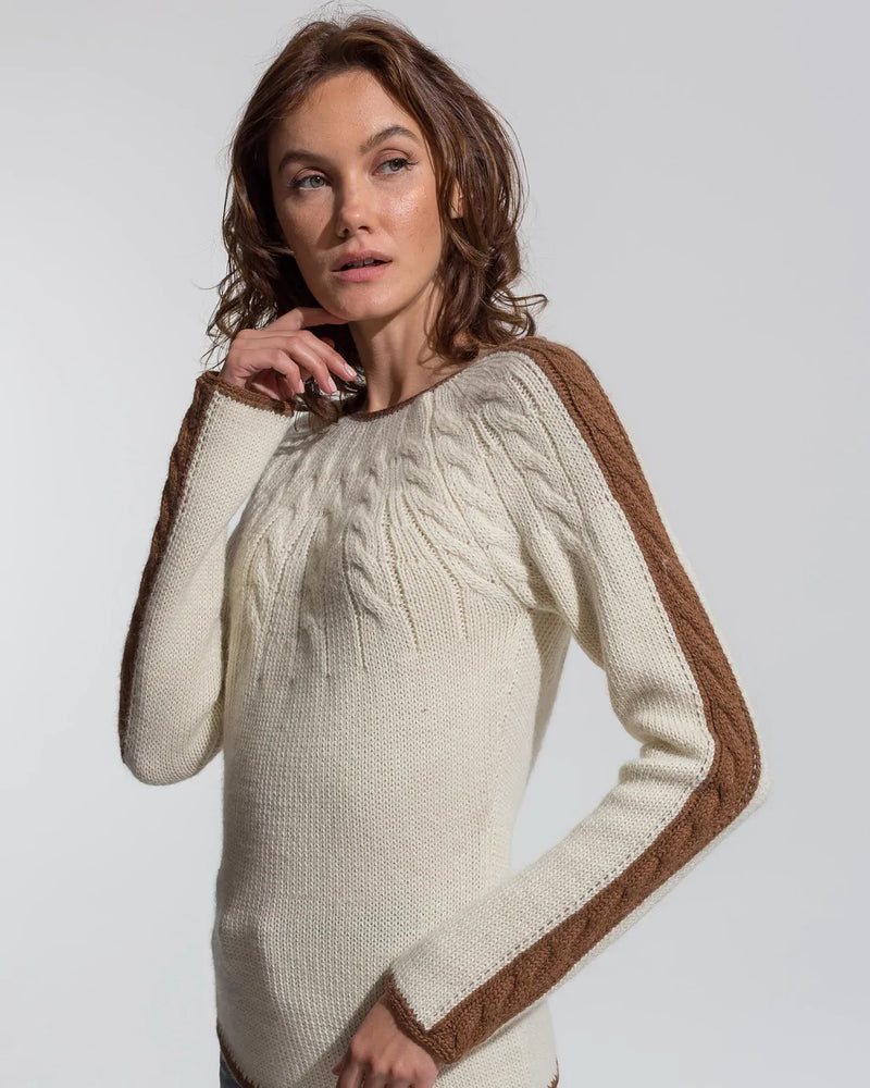 Twiggy Sweater