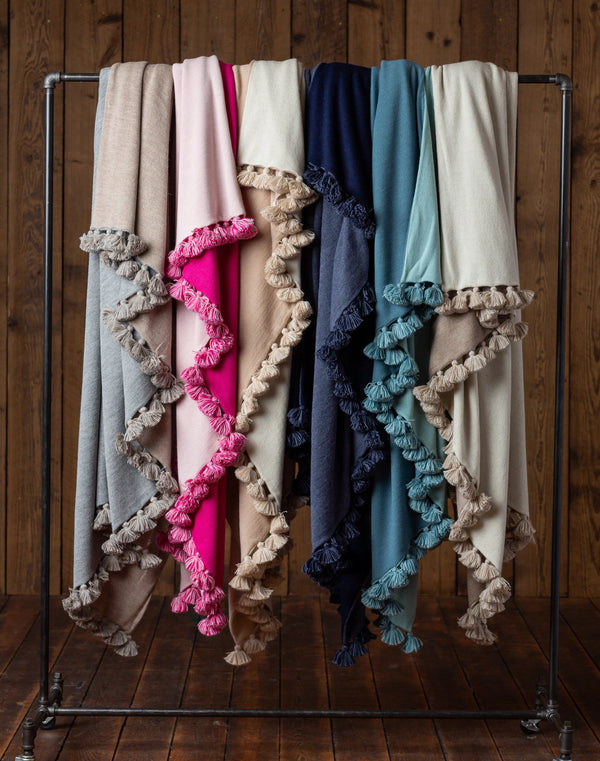 Bali Throw
