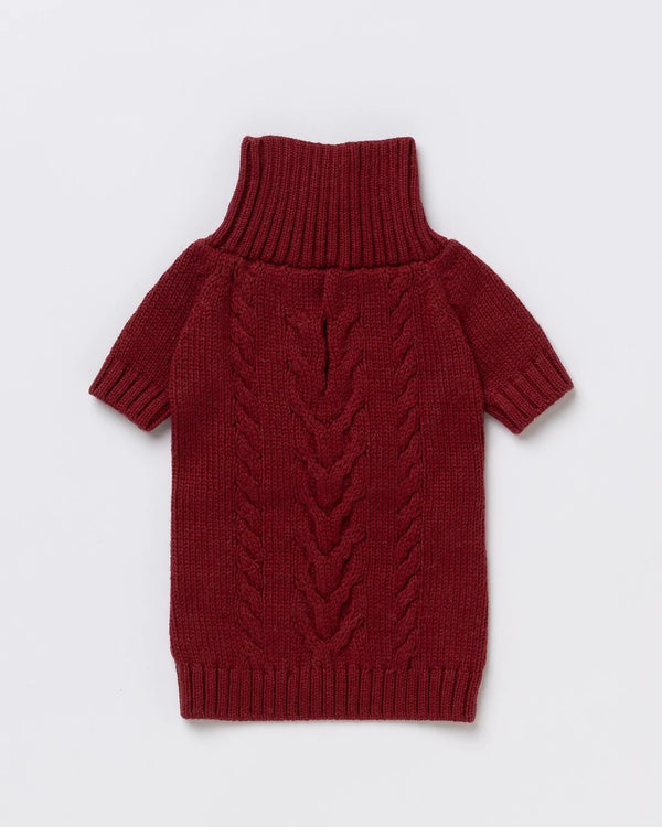 Dixie Dog Sweater
