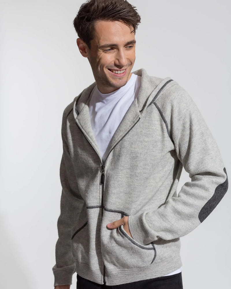 Verbier Zip Up for Men