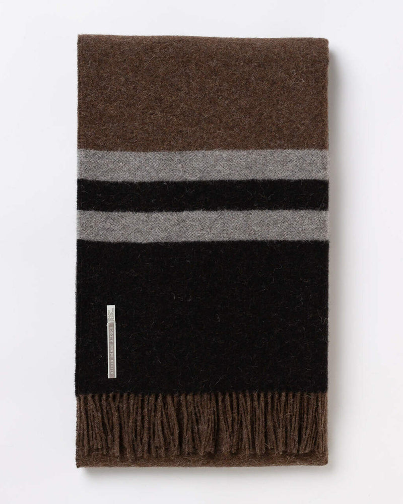 Alicia adams alpaca canyon throw, alpaca throw blanket, alpaca throws and blankets, baby alpaca throw, alpaca throw, hunter-charcoal and light taupe alpaca wool throw