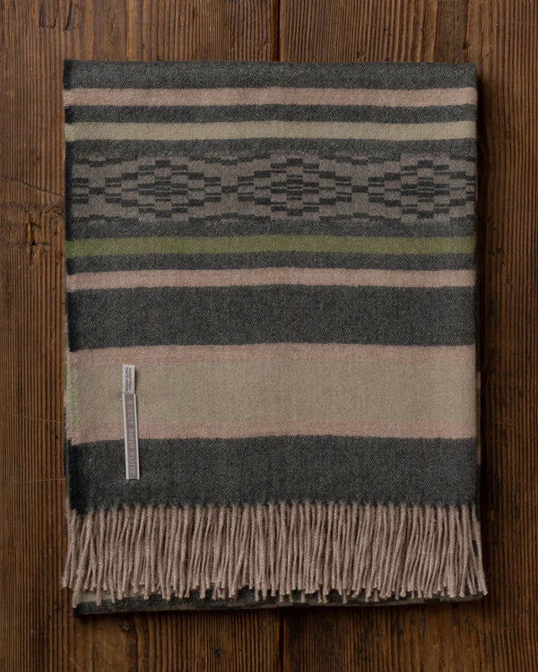 Casablanca Throw