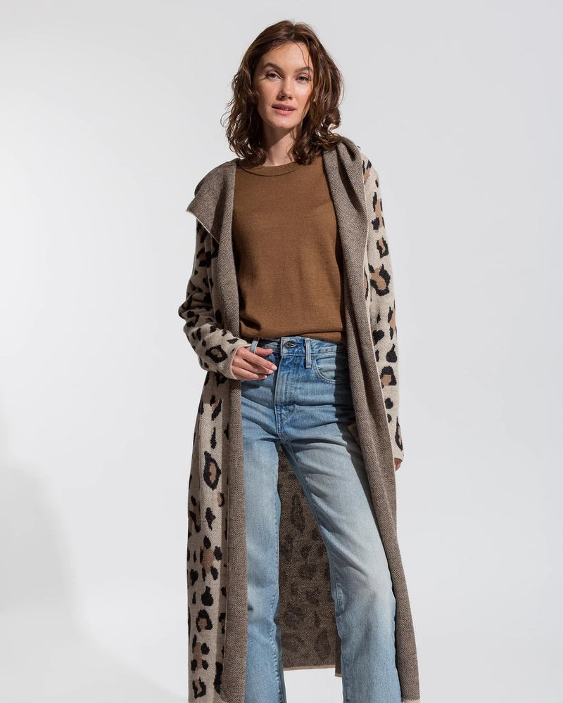Pantera Cardigan