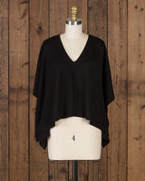 alicia adams alpaca frankie top, womens alpaca sweater, lightweight alpaca sweater, black womens alpaca sweater