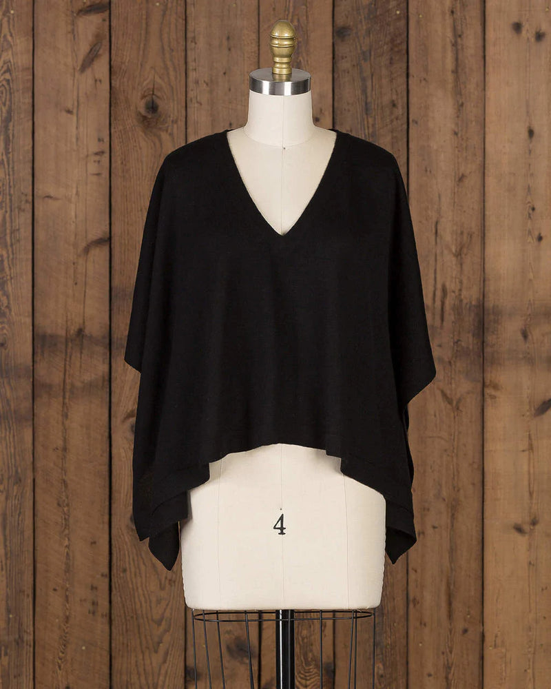 alicia adams alpaca frankie top, womens alpaca sweater, lightweight alpaca sweater, black womens alpaca sweater