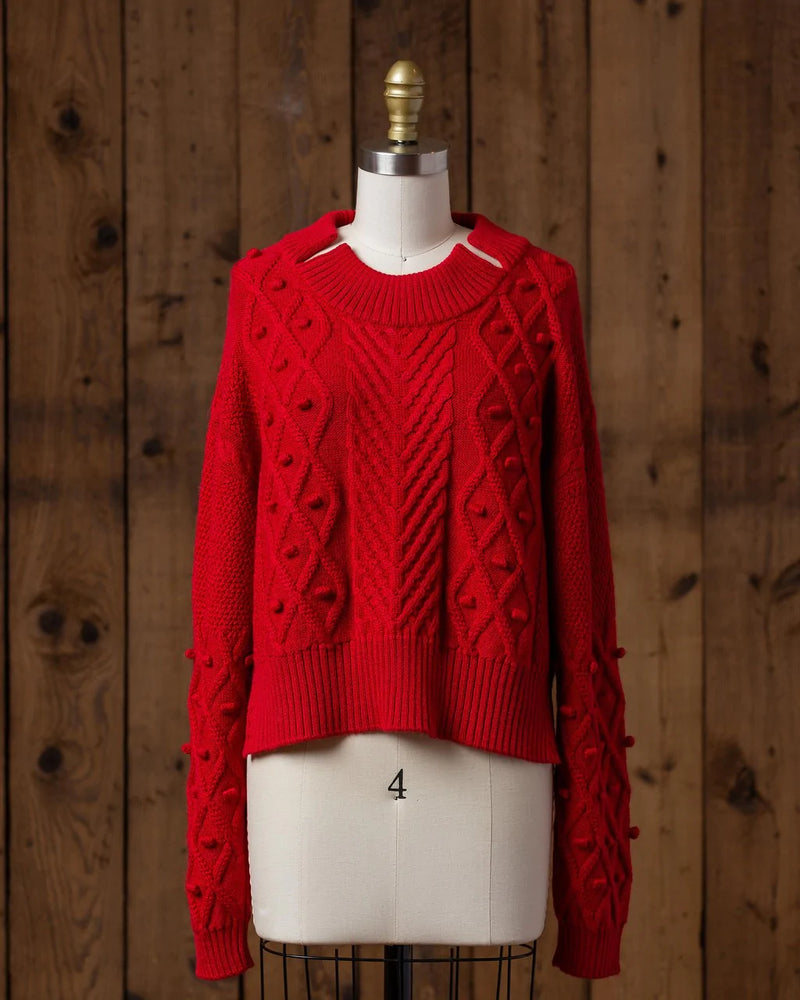 Heidi Sweater