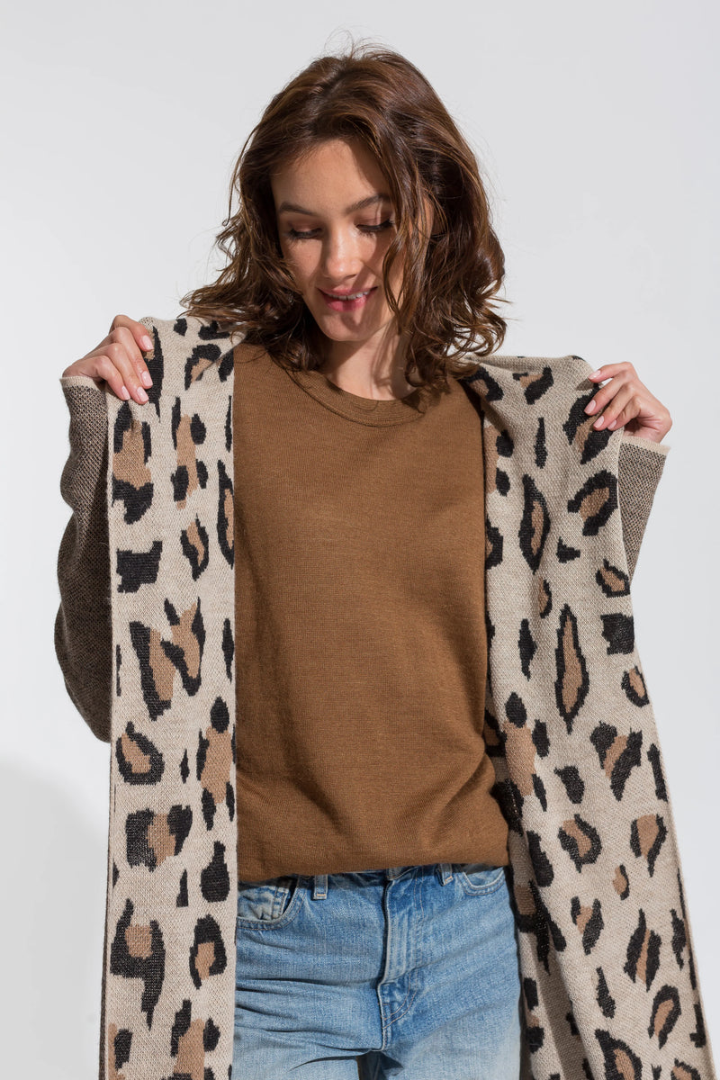 Pantera Cardigan