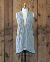 alicia adams alpaca chloe vest, womens alpaca vest, alpaca vest, alpaca sweater, alpaca clothing, alpaca vs cashmere, grey alpaca vest