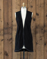alicia adams alpaca chloe vest, womens alpaca vest, alpaca vest, alpaca sweater, alpaca clothing, alpaca vs cashmere, black alpaca vest