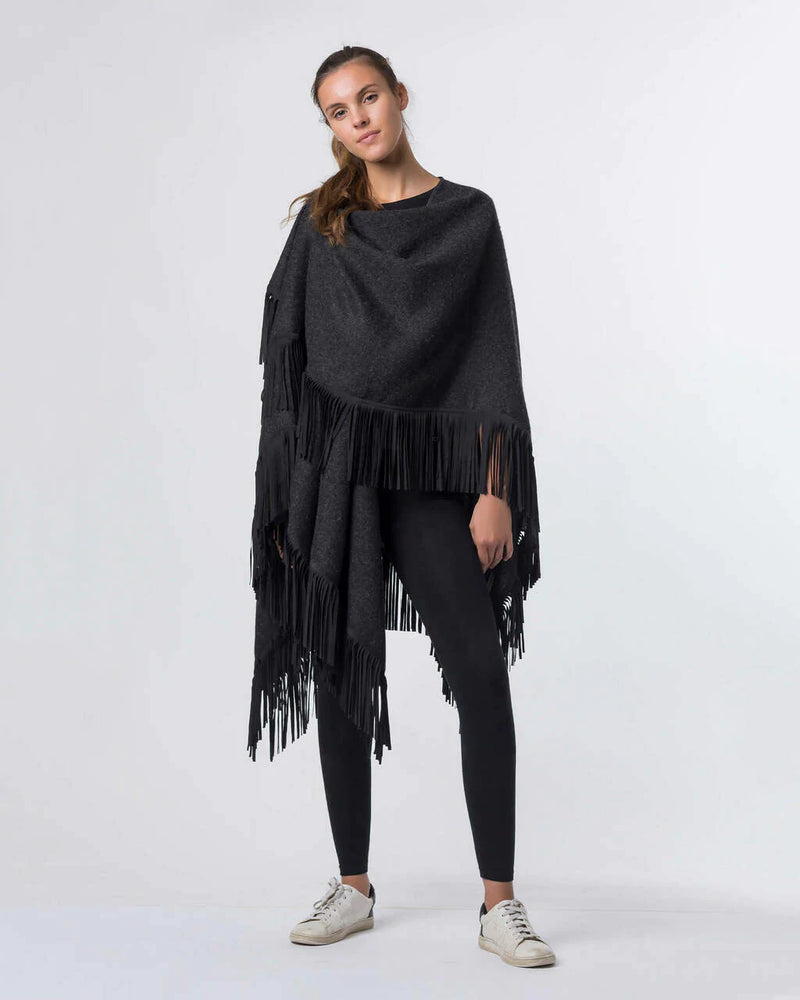 alicia adams alpaca santa fe cape, alpaca poncho cape for women, alpaca poncho, alpaca poncho womens, alpaca vs cashmere, black womens cape