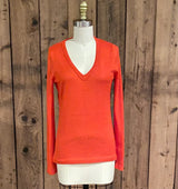 V Neck Sweater