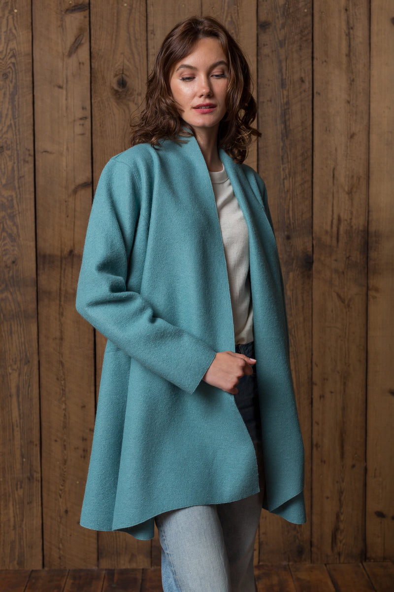 Swing Coat