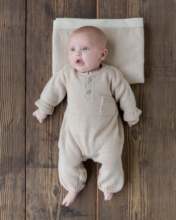 Alicia Adams Alpaca Alegra Onesie, alpaca onesie, alpaca onesie baby, 100 alpaca onesie, baby alpaca onesie,  ivory alpaca onesie