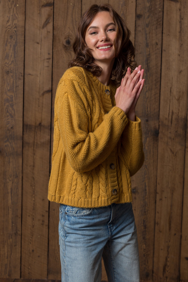 Buckley Cardigan