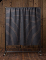 Zebra Throw
