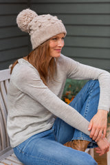 Crew Neck Sweater