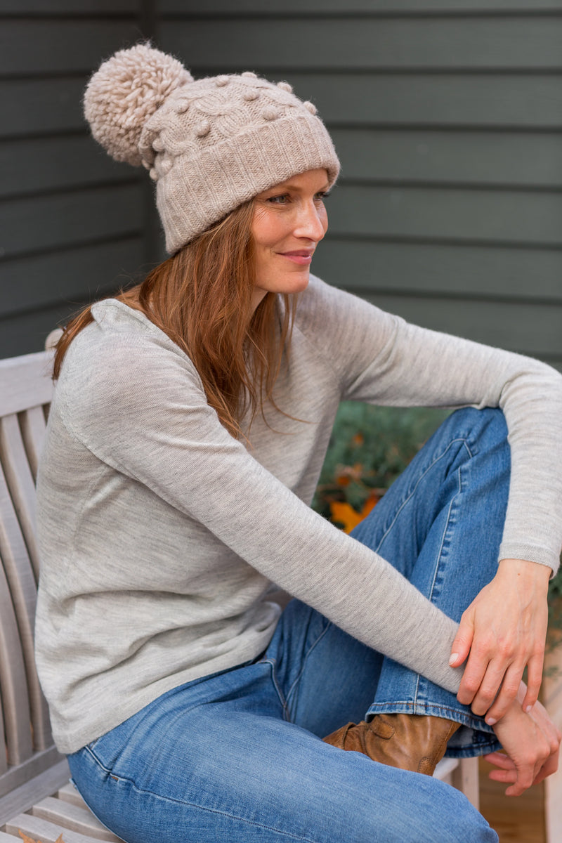 Crew Neck Sweater