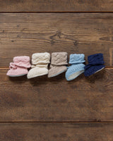alicia adams alpaca baby alpaca booties, alpaca gifts, alpaca socks baby, baby booties, alpaca baby booties, alpaca vs cashmere, colorful alpaca baby booties