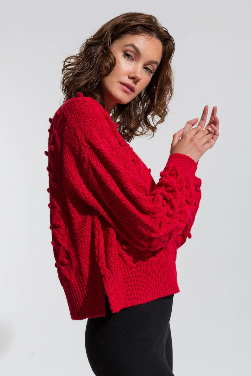 Heidi Sweater