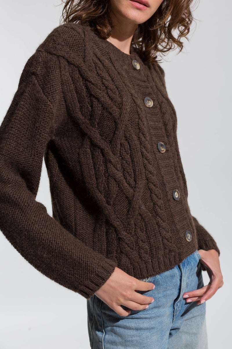 Buckley Cardigan