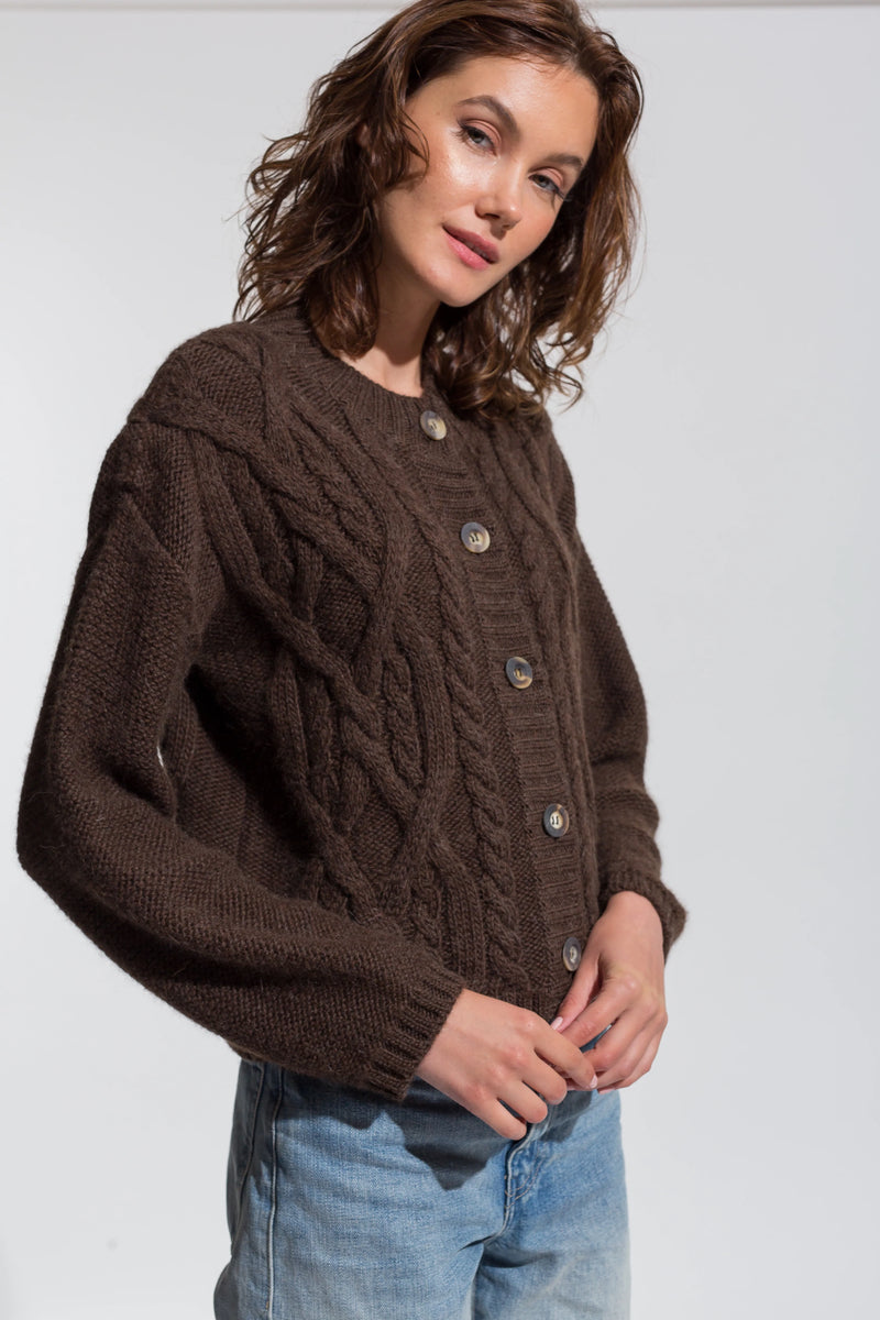 Buckley Cardigan