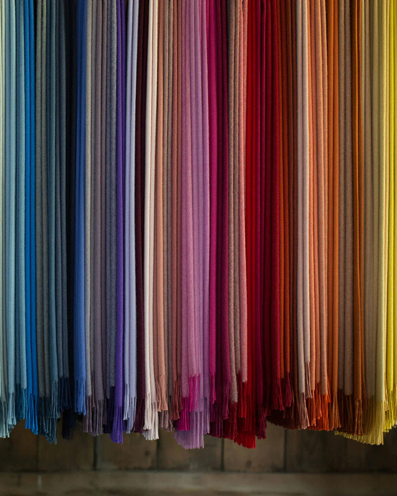 Classic Queen Bed Blanket - MADE TO ORDER