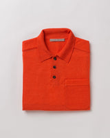 Knit Polo
