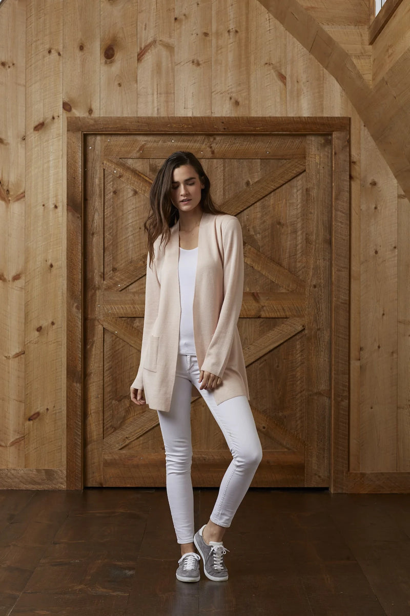 Reversible Cardigan