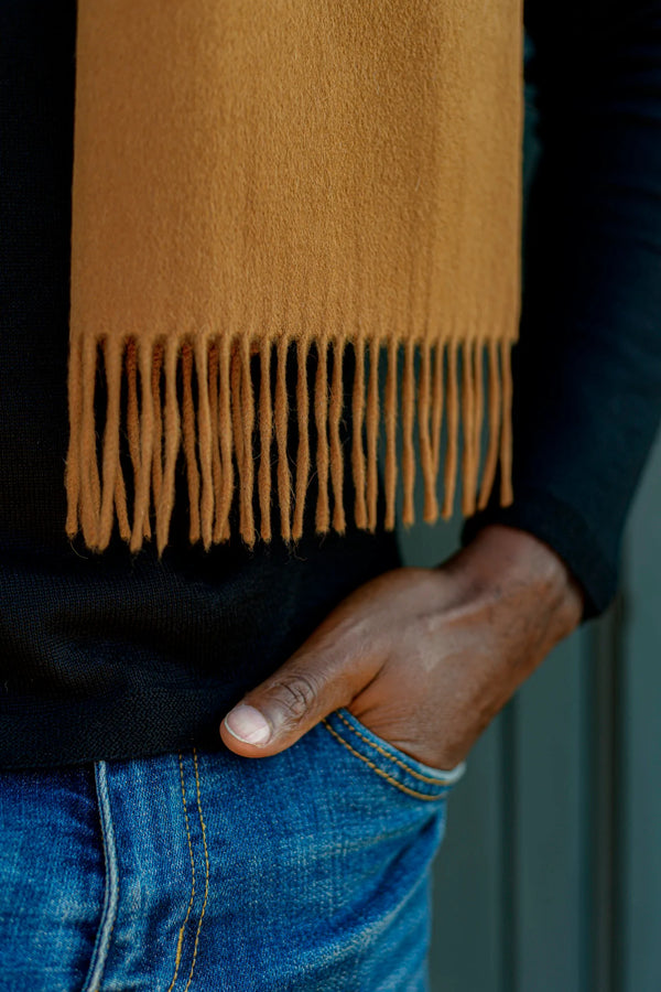 Vicuña Scarf